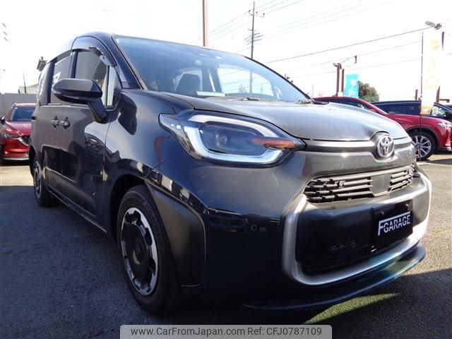 toyota sienta 2022 -TOYOTA--Sienta 6AA-MXPL10G--MXPL10-1017860---TOYOTA--Sienta 6AA-MXPL10G--MXPL10-1017860- image 2