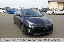 toyota prius 2016 -TOYOTA--Prius DAA-ZVW55--ZVW55-80009858---TOYOTA--Prius DAA-ZVW55--ZVW55-80009858-