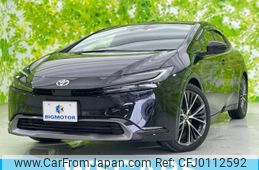 toyota prius 2023 quick_quick_MXWH60_MXWH60-4025350