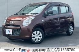 suzuki alto 2010 CFJ1635780