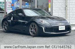 nissan fairlady-z 2012 CFJ1645762