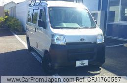 daihatsu hijet-cargo 2007 CFJ1760557