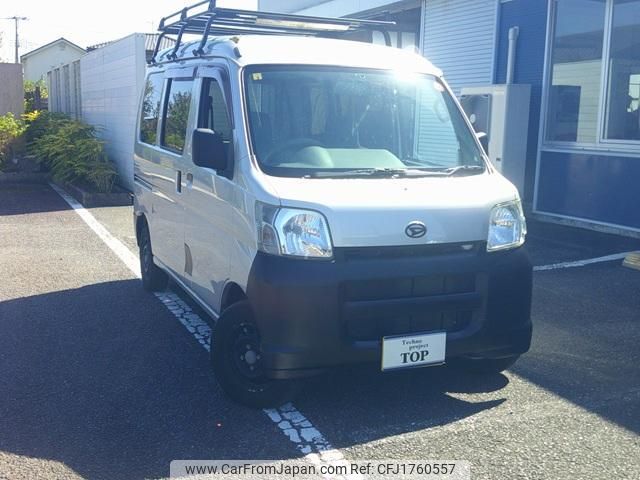 daihatsu hijet-cargo 2007 CFJ1760557 image 1