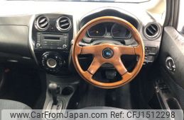 nissan note 2014 CFJ1512298
