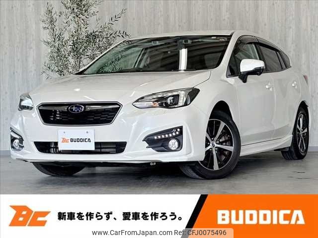 subaru impreza-wagon 2018 -SUBARU--Impreza Wagon DBA-GT2--GT2-034646---SUBARU--Impreza Wagon DBA-GT2--GT2-034646- image 1