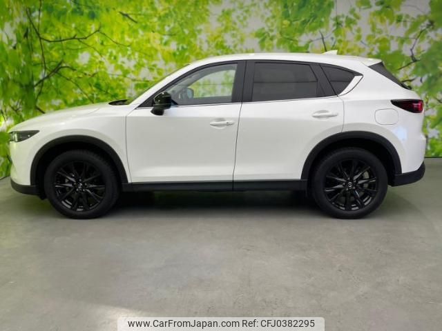 mazda cx-5 2022 quick_quick_3DA-KF2P_KF2P-509031 image 2