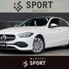 mercedes-benz c-class 2022 -MERCEDES-BENZ--Benz C Class 3CA-206004C--W1K2060042R075652---MERCEDES-BENZ--Benz C Class 3CA-206004C--W1K2060042R075652- image 1