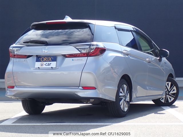 honda shuttle 2022 CFJ1629005 image 2