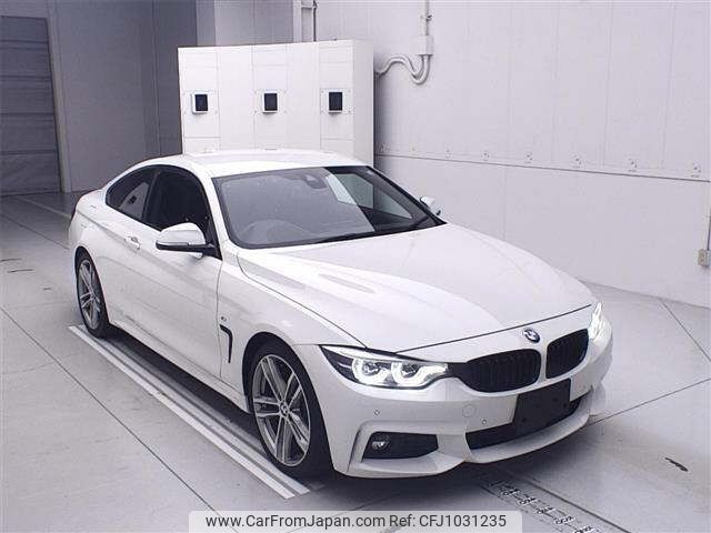 bmw 4-series 2020 CFJ1031235 image 1
