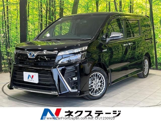 toyota voxy 2018 quick_quick_ZWR80W_ZWR80-0356164 image 1