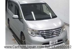 nissan serena 2014 -NISSAN 【千葉 303ｻ4887】--Serena DAA-HFC26--HFC26-239054---NISSAN 【千葉 303ｻ4887】--Serena DAA-HFC26--HFC26-239054-