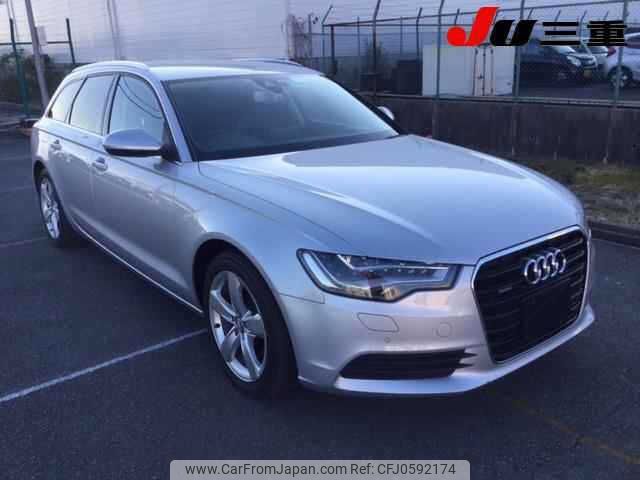 audi a6 2013 -AUDI--Audi A6 4GCHVS-EN030251---AUDI--Audi A6 4GCHVS-EN030251- image 1