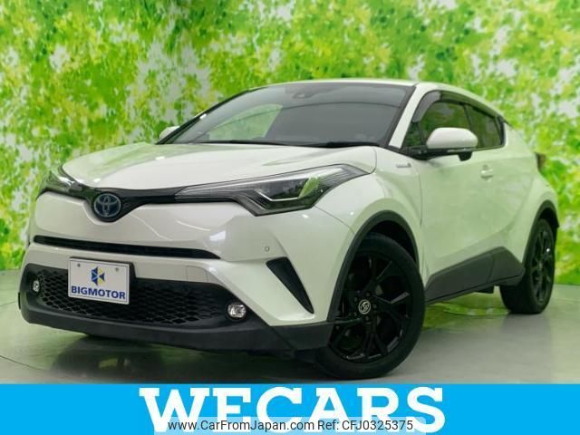 toyota c-hr 2019 quick_quick_DAA-ZYX10_ZYX10-2163929 image 1