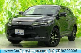 toyota harrier 2020 quick_quick_DBA-ZSU60W_ZSU60-0188310