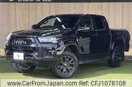 toyota hilux 2023 GOO_NET_EXCHANGE_0602361A20250418D005