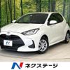 toyota yaris 2021 quick_quick_KSP210_KSP210-0032695 image 1