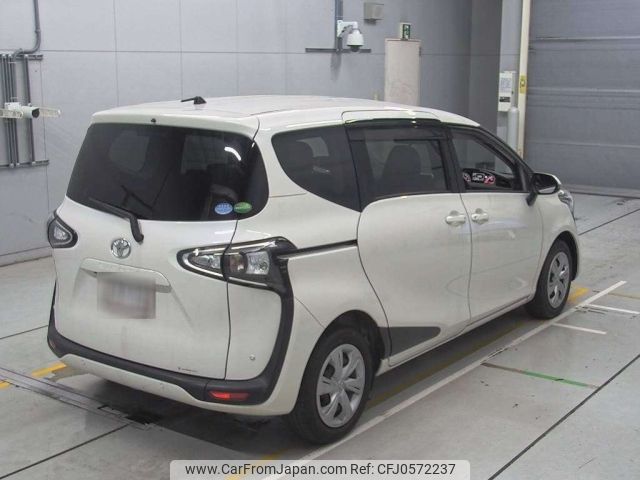 toyota sienta 2019 -TOYOTA--Sienta NSP170G-7201293---TOYOTA--Sienta NSP170G-7201293- image 2