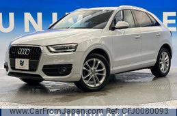 audi q3 2014 -AUDI--Audi Q3 ABA-8UCPSF--WAUZZZ8U4ER092223---AUDI--Audi Q3 ABA-8UCPSF--WAUZZZ8U4ER092223-