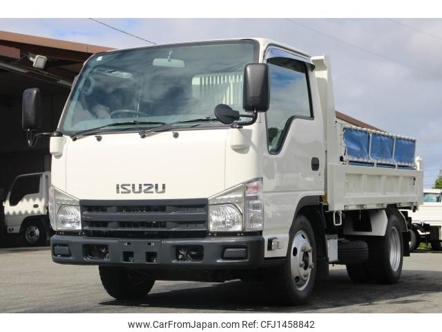 isuzu elf-truck 2013 quick_quick_TKG-NJR85AD_NJR85-7031972 image 2