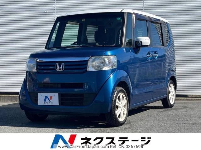 honda n-box 2014 -HONDA--N BOX DBA-JF1--JF1-1413243---HONDA--N BOX DBA-JF1--JF1-1413243- image 1