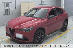 alfa-romeo stelvio 2024 -ALFA ROMEO 【岡崎 300ふ9619】--Alfa Romeo Stelvio 94920-ZARPAHJN7P7D70036---ALFA ROMEO 【岡崎 300ふ9619】--Alfa Romeo Stelvio 94920-ZARPAHJN7P7D70036-