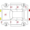 honda odyssey 2015 -HONDA--Odyssey DBA-RC1--RC1-1033452---HONDA--Odyssey DBA-RC1--RC1-1033452- image 2