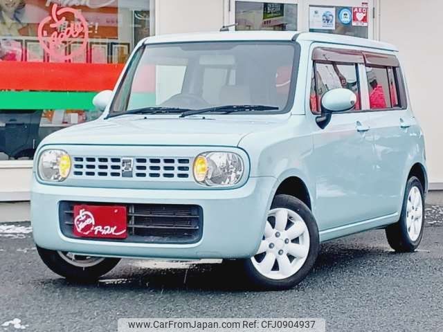 suzuki alto-lapin 2009 -SUZUKI--Alto Lapin DBA-HE22S--HA22S-145253---SUZUKI--Alto Lapin DBA-HE22S--HA22S-145253- image 1