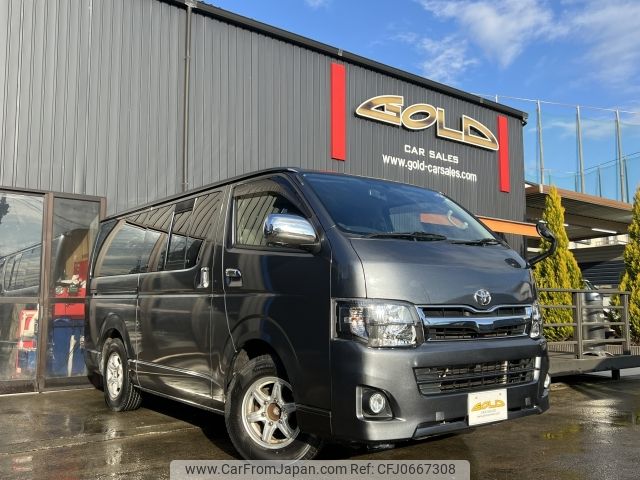 toyota hiace-van 2013 -TOYOTA--Hiace Van QDF-KDH201V--KDH201-0109623---TOYOTA--Hiace Van QDF-KDH201V--KDH201-0109623- image 1