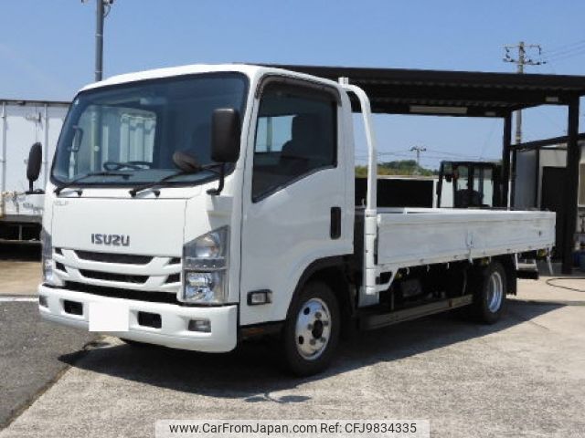 isuzu elf-truck 2018 -ISUZU--Elf NPR85AR-7081845---ISUZU--Elf NPR85AR-7081845- image 1