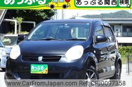 toyota passo 2011 quick_quick_KGC30_KGC30-0091732