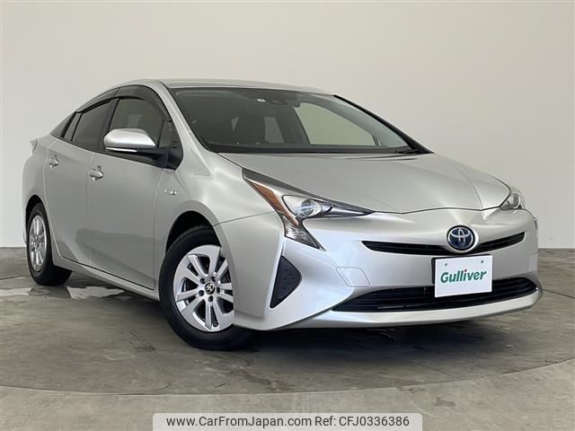 toyota prius 2017 -TOYOTA--Prius DAA-ZVW50--ZVW50-6094295---TOYOTA--Prius DAA-ZVW50--ZVW50-6094295- image 1