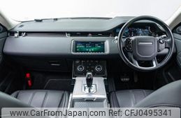 land-rover range-rover-evoque 2019 GOO_JP_965024112800207980001