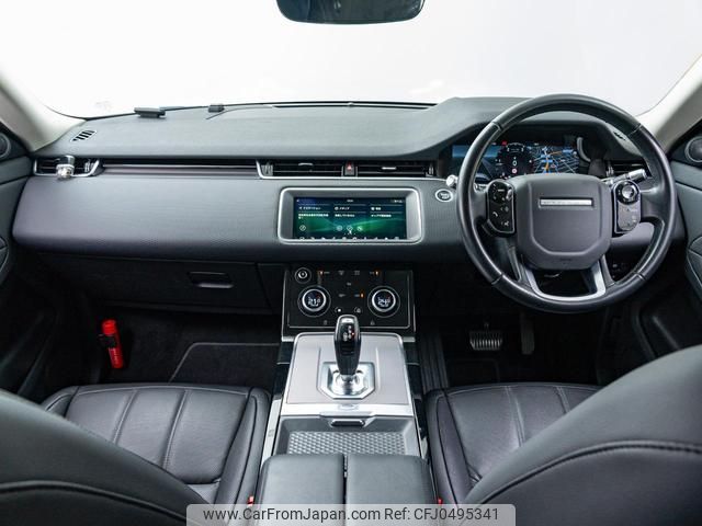 land-rover range-rover-evoque 2019 GOO_JP_965024112800207980001 image 1