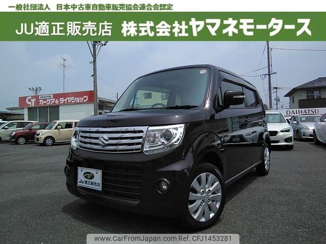 suzuki mr-wagon 2014 -SUZUKI--MR Wagon DBA-MF33S--MF33S-429309---SUZUKI--MR Wagon DBA-MF33S--MF33S-429309- image 1