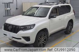 toyota land-cruiser-prado 2022 -TOYOTA 【三重 302つ1389】--Land Cruiser Prado TRJ150W-0153508---TOYOTA 【三重 302つ1389】--Land Cruiser Prado TRJ150W-0153508-