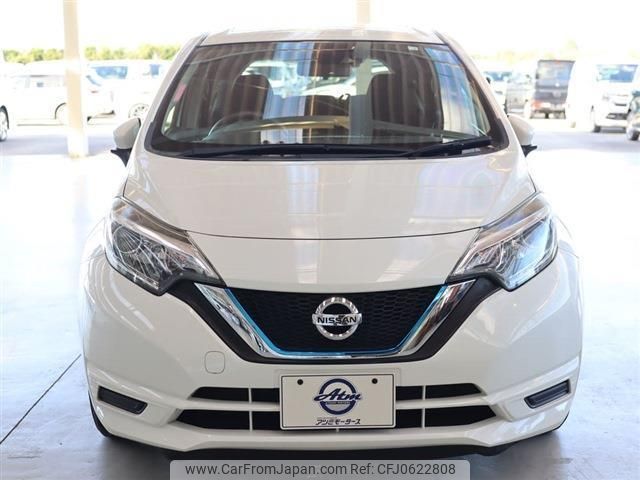 nissan note 2018 quick_quick_DAA-HE12_HE12-154041 image 2