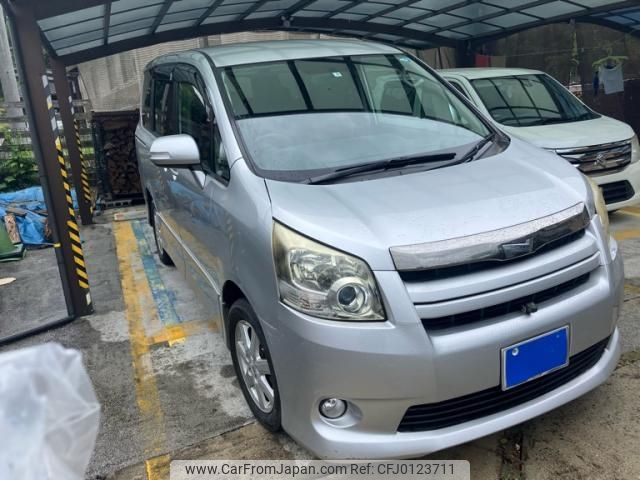 toyota noah 2007 -TOYOTA--Noah DBA-ZRR75W--ZRR75-0005683---TOYOTA--Noah DBA-ZRR75W--ZRR75-0005683- image 2