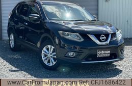 nissan x-trail 2014 CFJ1686422