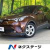 toyota c-hr 2017 -TOYOTA--C-HR DAA-ZYX10--ZYX10-2031632---TOYOTA--C-HR DAA-ZYX10--ZYX10-2031632- image 1