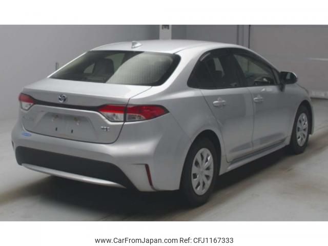 toyota corolla 2022 quick_quick_6AA-ZWE211_ZWE211-6097802 image 2