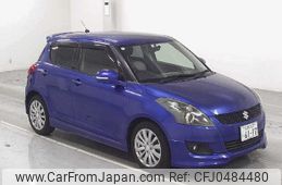 suzuki swift 2013 -SUZUKI 【広島 502ﾀ6177】--Swift ZC72S--218649---SUZUKI 【広島 502ﾀ6177】--Swift ZC72S--218649-