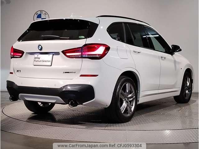 bmw x1 2021 quick_quick_3DA-AD20_WBA32AD0805T11165 image 2