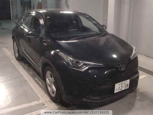 toyota c-hr 2019 -TOYOTA 【千葉 303ｾ1238】--C-HR ZYX10-2194020---TOYOTA 【千葉 303ｾ1238】--C-HR ZYX10-2194020- image 1