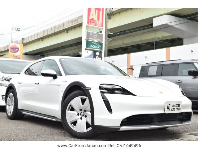 porsche porsche-others 2022 CFJ1649496 image 2
