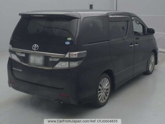 toyota vellfire 2013 -TOYOTA 【仙台 300ﾉ6869】--Vellfire DBA-ANH20W--ANH20-8302053---TOYOTA 【仙台 300ﾉ6869】--Vellfire DBA-ANH20W--ANH20-8302053- image 2