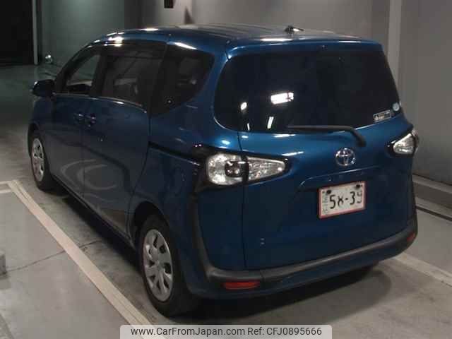 toyota sienta 2016 -TOYOTA--Sienta NSP170G-7026719---TOYOTA--Sienta NSP170G-7026719- image 2