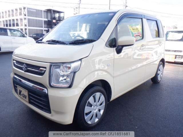 suzuki wagon-r 2022 CFJ1851681 image 1