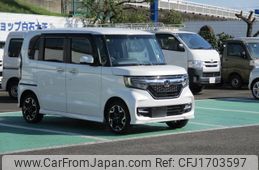 honda n-box 2018 CFJ1703597
