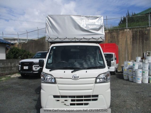 daihatsu hijet-truck 2018 CFJ1842040 image 1