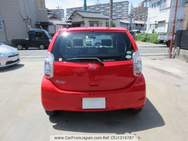 toyota passo 2015 -TOYOTA 【名古屋 508ﾋ3939】--Passo DBA-KGC30--KGC30-0219361---TOYOTA 【名古屋 508ﾋ3939】--Passo DBA-KGC30--KGC30-0219361- image 2